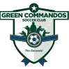 Green Commandos FC logo