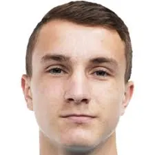 Maksim Bachinskiy portrait