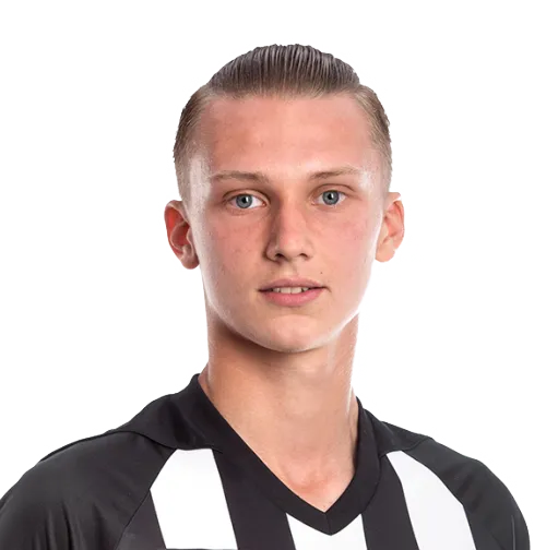 Maksym Talovierov logo