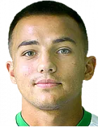 Kirill Kirilenko logo