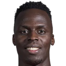 Edouard Mendy portrait