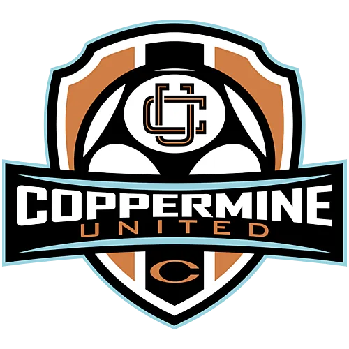 Coppermine United Women logo