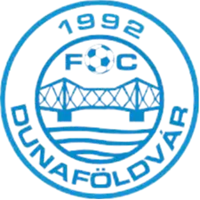 FC Dunafoldvar logo