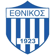 Ethnikos Pireaus logo