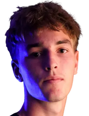 Luka Vicelich portrait