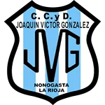 CDC Joaquín Víctor González logo