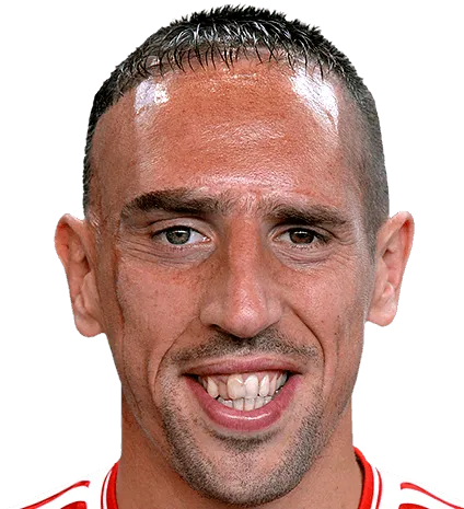Franck Ribéry logo