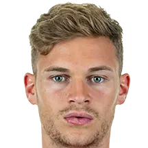 Joshua Kimmich portrait