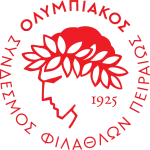 Olympiakos Piraeus U20 logo