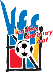 FONTENAY VENDEE FOOT logo