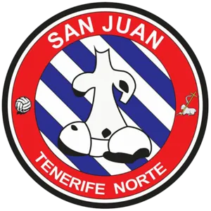 San Juan Tenerife Norte (w) logo