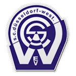 SC Dusseldorf West logo