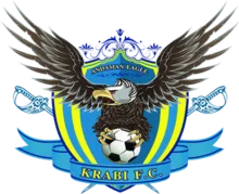 Krabi FC logo
