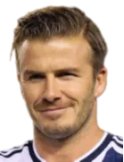 David Beckham logo