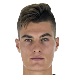 Patrik Schick logo