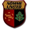 FC Nomme United logo