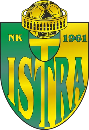NK Istra 1961 logo