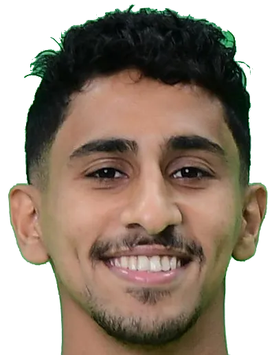 Saad Yaslam Balobaid portrait