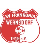 SV Frankonia Wernsdorf logo
