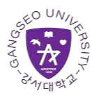 Gangseo University logo