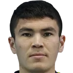 Sherzod Temirov logo