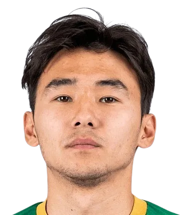 Alibek Zhardemov logo