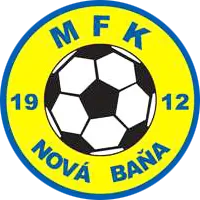 MFK Nova Bana logo