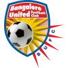 Bangalore United FC (w) logo