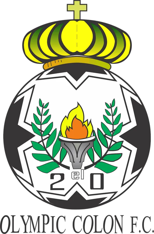 Olympic Colon FC logo