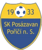 SK Posazavan Porici N/Saz logo