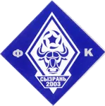 Syzran 2003-M logo