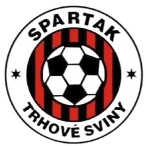 SpartakTrhove Sviny logo