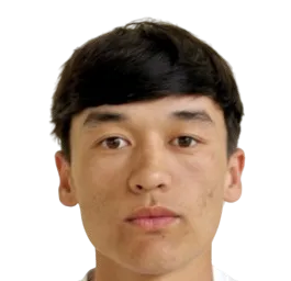 Maksat imanali portrait