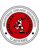 Digenis Neochoriou logo