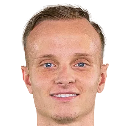 Florent Hadergjonaj logo