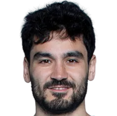 İlkay Gündoğan logo