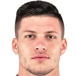 Luka Jović logo