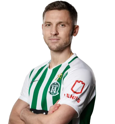 Saulius Mikoliūnas logo