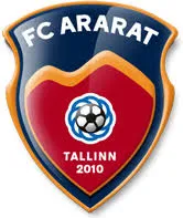 Tallinna FC Ararat TTU logo