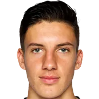 Alfie Jones portrait