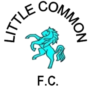 Little Common FC logo