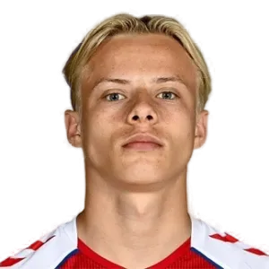 Oscar Winther Højlund logo