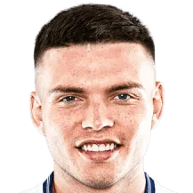 Aaron Morley portrait