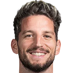 Dries Mertens logo