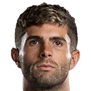 Christian Pulisic portrait