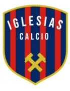 GS Iglesias Calcio logo
