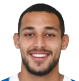 Bilal Ouacharaf logo