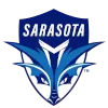 Sarasota Metropolis FC logo