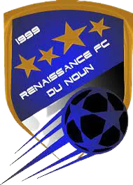 Renaissance FC du Noun logo