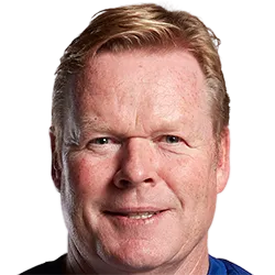 Ronald Koeman photo 